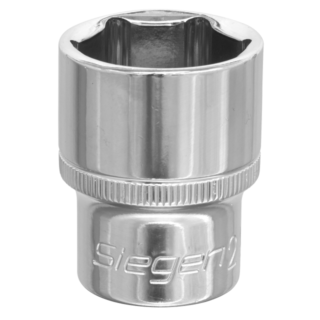 Sealey S0660 Siegen Socket 1/2"Sq Drive 23mm