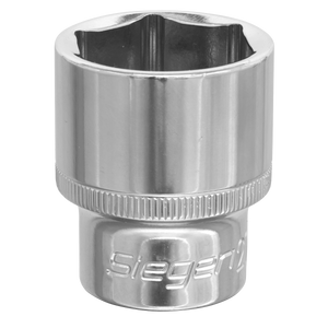 Sealey S0662 Siegen Socket 1/2"Sq Drive 26mm