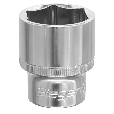 Sealey S0662 Siegen Socket 1/2"Sq Drive 26mm