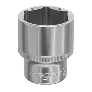 Sealey S0663 Siegen Socket 1/2"Sq Drive 27mm