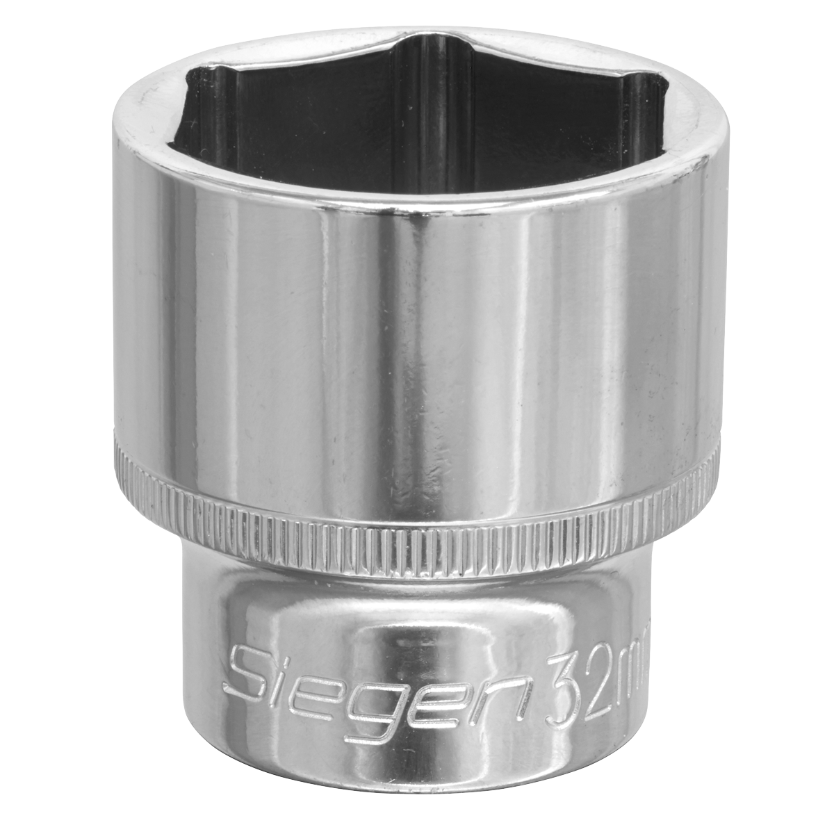 Sealey S0665 Siegen Socket 1/2"Sq Drive 32mm
