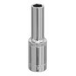 Sealey S0666 Siegen Deep Socket 1/2"Sq Drive 10mm