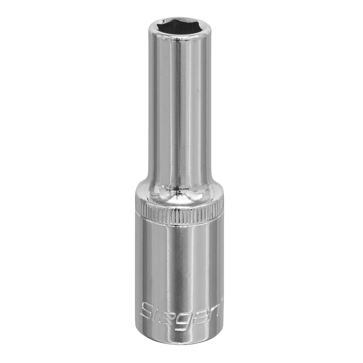 Sealey S0666 Siegen Deep Socket 1/2"Sq Drive 10mm