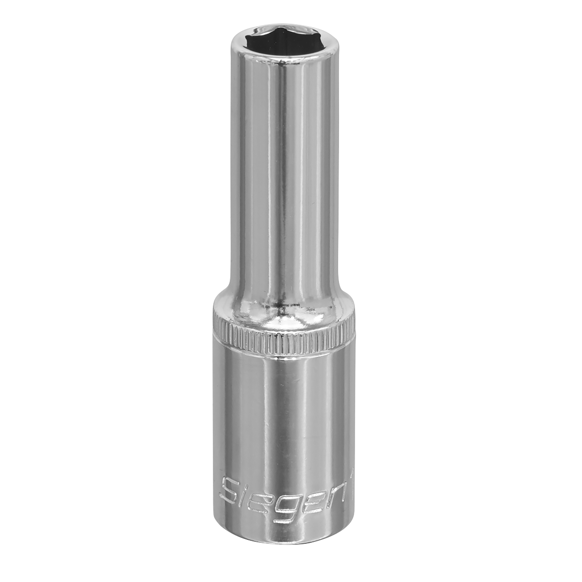 Sealey S0667 Siegen Deep Socket 1/2"Sq Drive 11mm