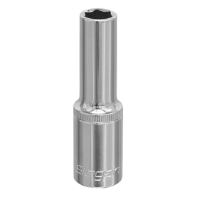 Sealey S0667 Siegen Deep Socket 1/2"Sq Drive 11mm