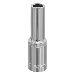 Sealey S0667 Siegen Deep Socket 1/2"Sq Drive 11mm