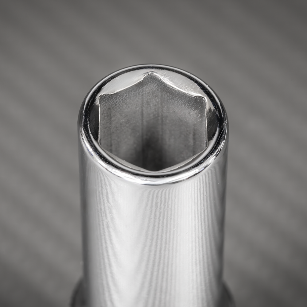 Sealey S0668 Siegen Deep Socket 1/2"Sq Drive 12mm - additional view 3