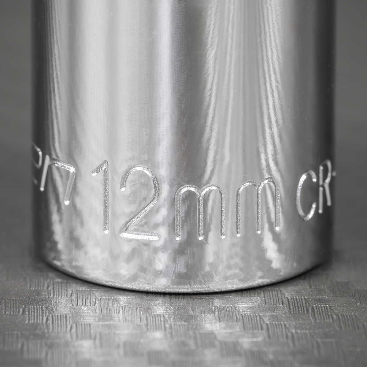 Sealey S0668 Siegen Deep Socket 1/2"Sq Drive 12mm - additional view 8