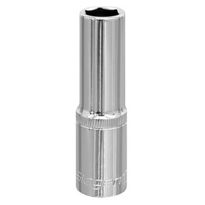 Sealey S0668 Siegen Deep Socket 1/2"Sq Drive 12mm
