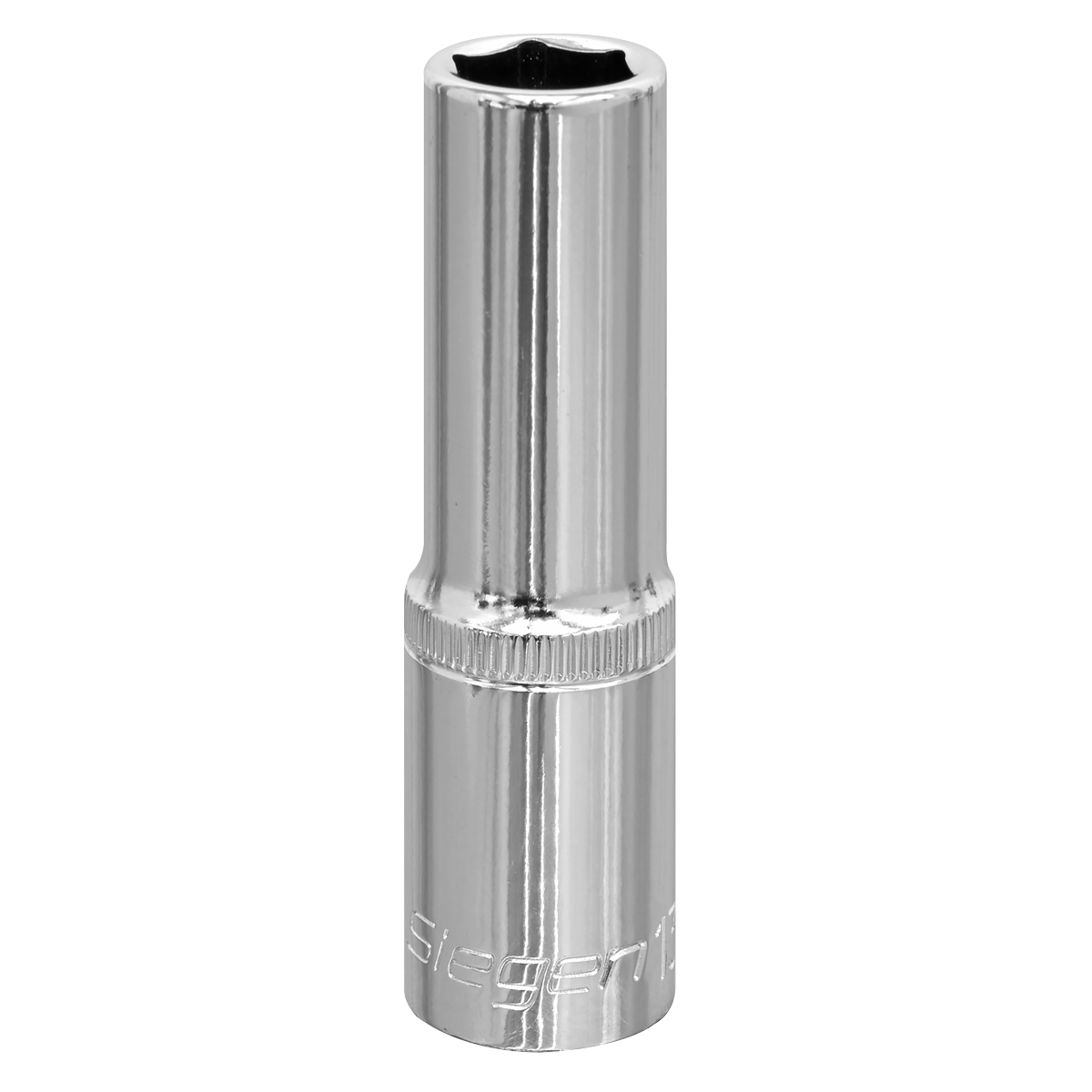 Sealey S0669 Siegen Deep Socket 1/2"Sq Drive 13mm