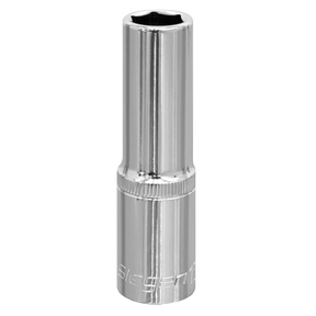 Sealey S0669 Siegen Deep Socket 1/2"Sq Drive 13mm