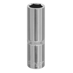 Sealey S0670 Siegen Deep Socket 1/2"Sq Drive 14mm