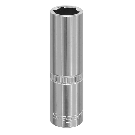 Sealey S0670 Siegen Deep Socket 1/2"Sq Drive 14mm
