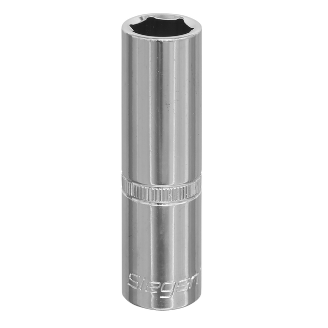 Sealey S0670 Siegen Deep Socket 1/2"Sq Drive 14mm