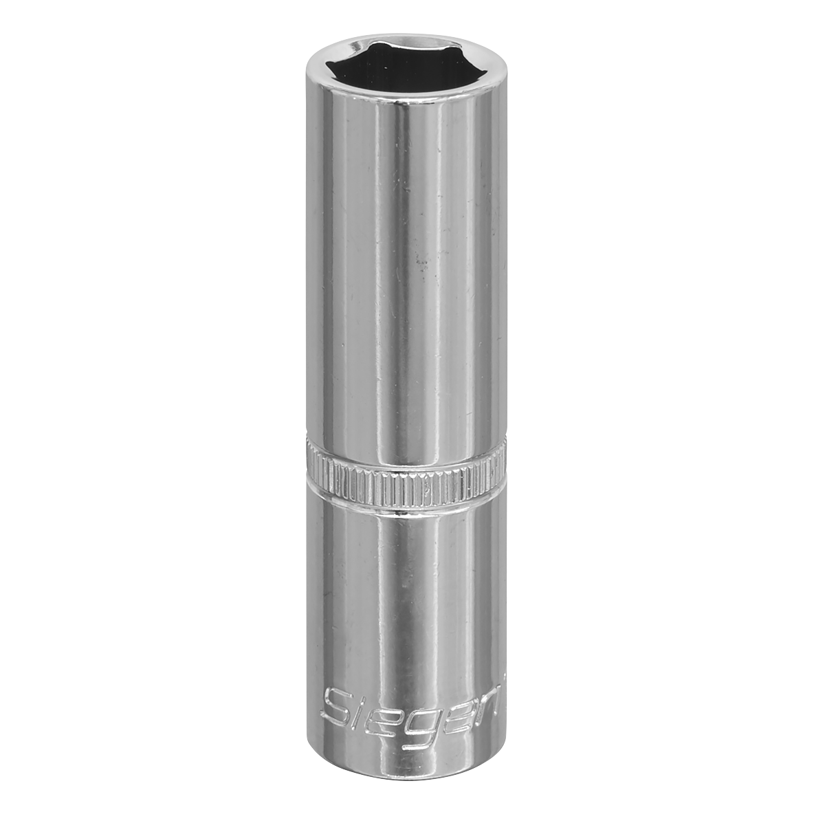 Sealey S0671 Siegen Deep Socket 1/2"Sq Drive 15mm