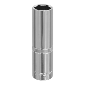 Sealey S0672 Siegen Deep Socket 1/2"Sq Drive 16mm