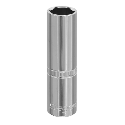 Sealey S0672 Siegen Deep Socket 1/2"Sq Drive 16mm