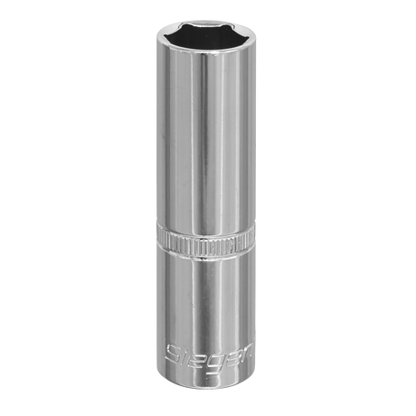 Sealey S0672 Siegen Deep Socket 1/2"Sq Drive 16mm