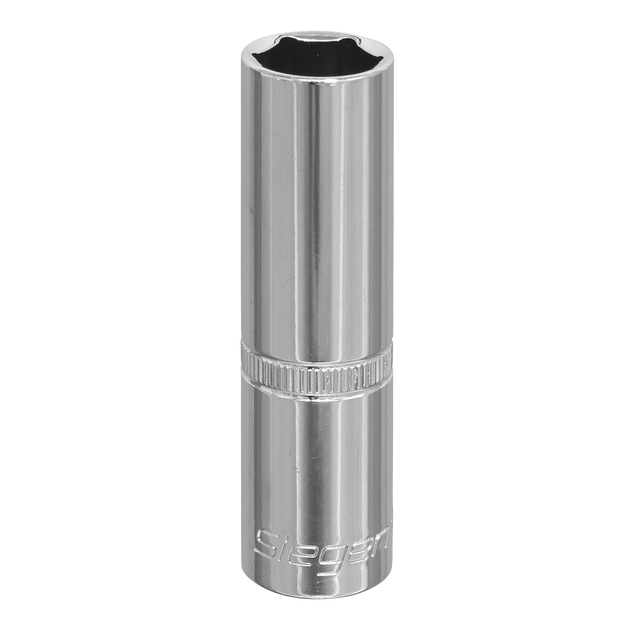Sealey S0672 Siegen Deep Socket 1/2"Sq Drive 16mm