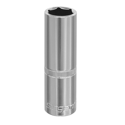 Sealey S0673 Siegen Deep Socket 1/2"Sq Drive 17mm