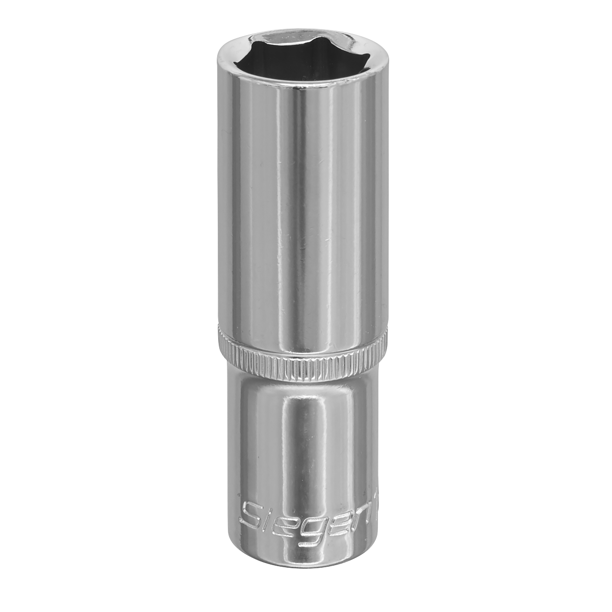 Sealey S0674 Siegen Deep Socket 1/2"Sq Drive 18mm