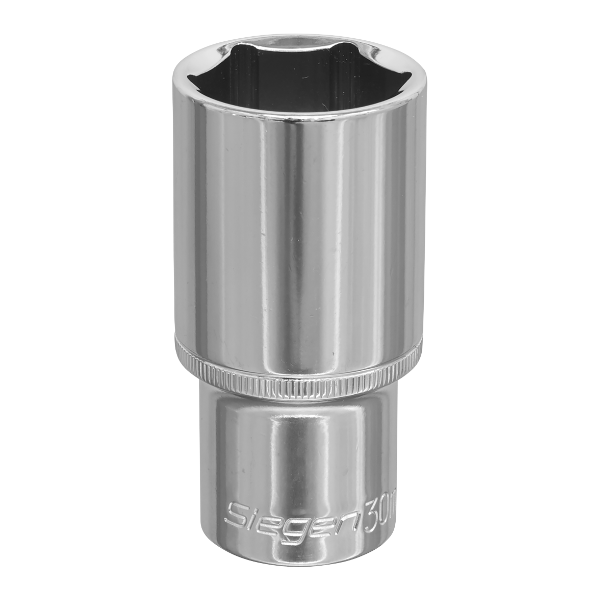 Sealey S0682 Siegen Deep Socket 1/2"Sq Drive 30mm
