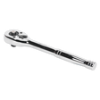 Sealey S0705 Siegen Pear-Head Ratchet Wrench with Flip Reverse 3/8"Sq Drive