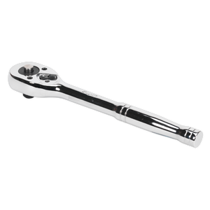 Sealey S0705 Siegen Pear-Head Ratchet Wrench with Flip Reverse 3/8"Sq Drive