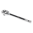 Sealey S0706 Siegen Pear-Head Ratchet Wrench with Flip Reverse 1/2"Sq Drive