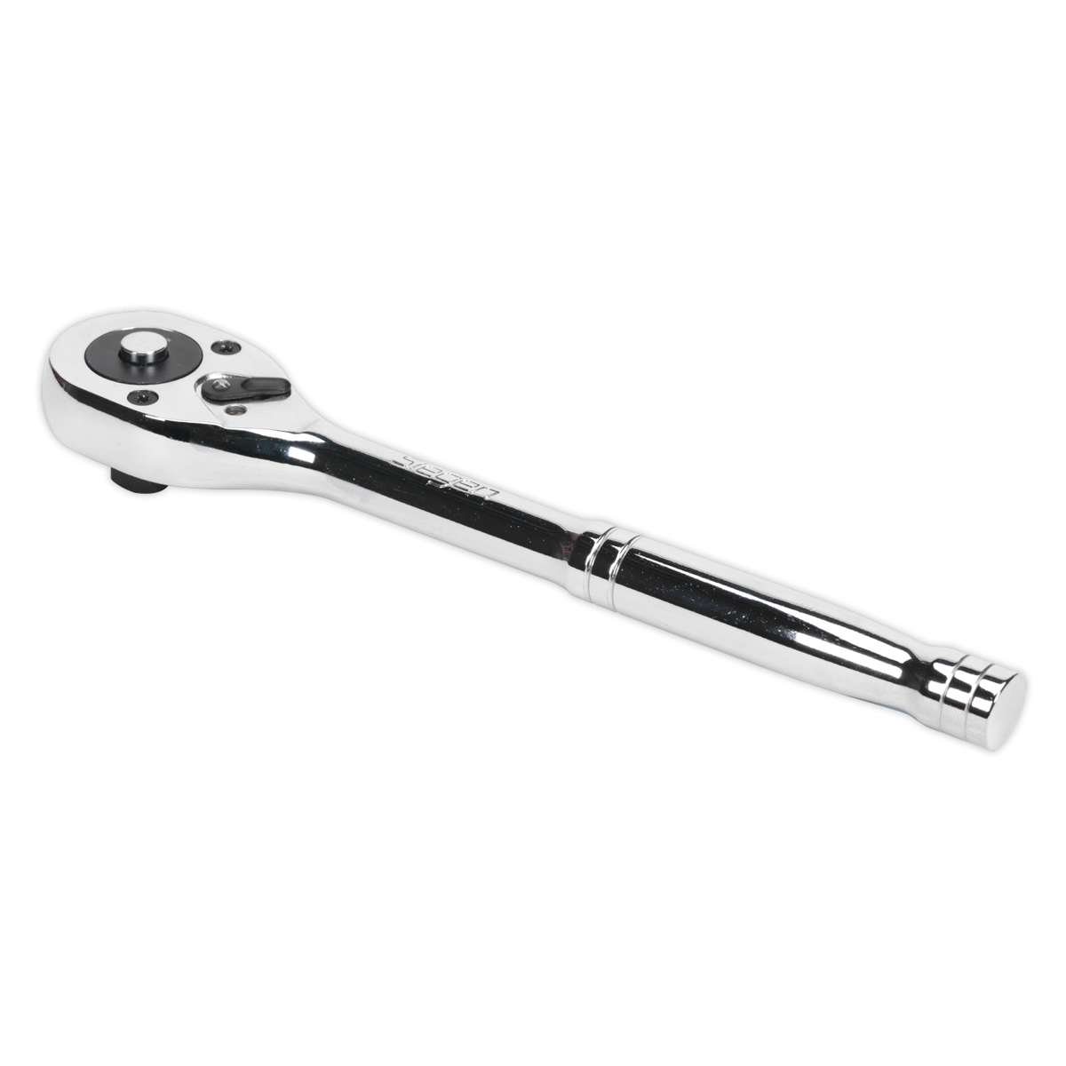 Sealey S0706 Siegen Pear-Head Ratchet Wrench with Flip Reverse 1/2"Sq Drive