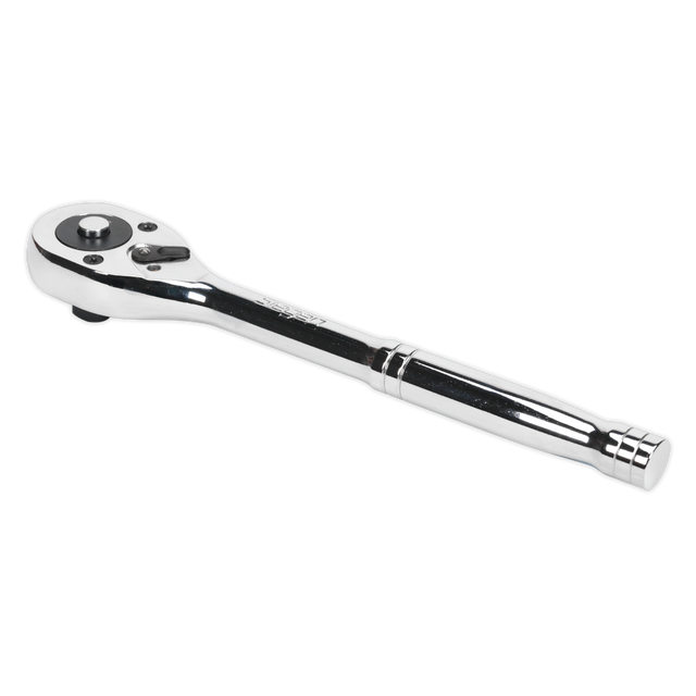 Sealey S0706 Siegen Pear-Head Ratchet Wrench with Flip Reverse 1/2"Sq Drive