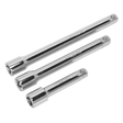Sealey S0719 Siegen Extension Bar Set 3/8"Sq Drive 3pc