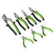 Sealey S0757 Siegen Comfort Grip Pliers Set 7pc