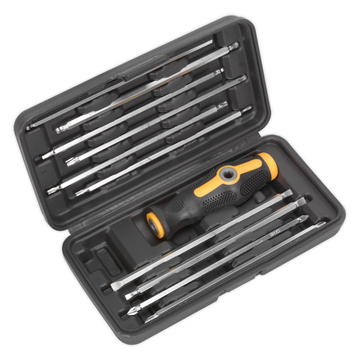 Sealey S0777 Siegen 20-in-1 Screwdriver Set