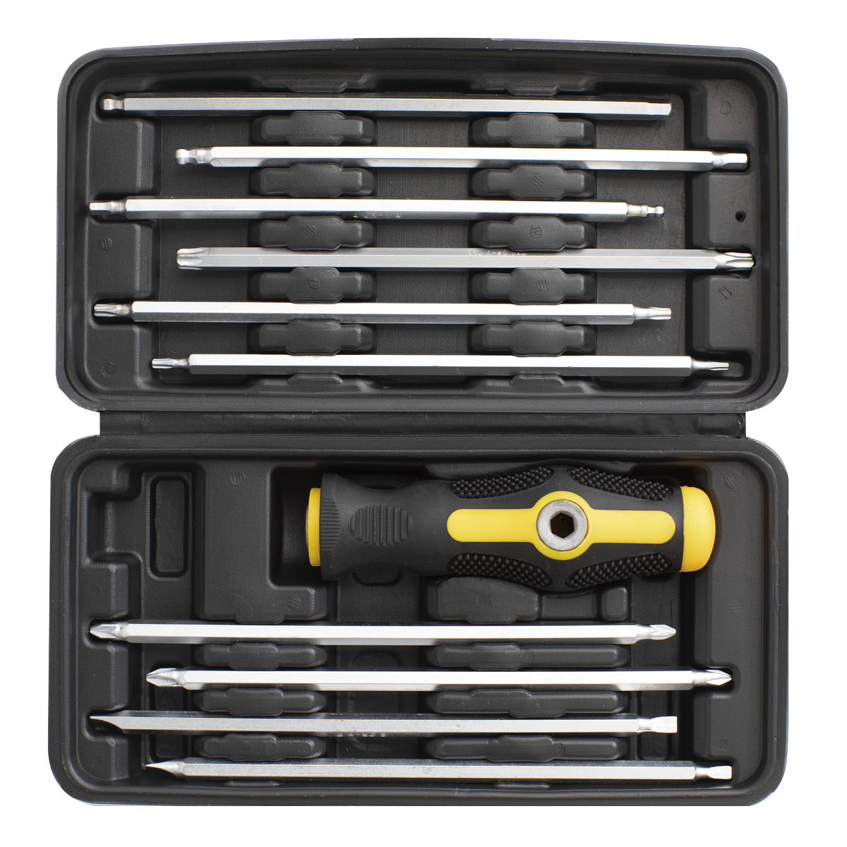 Sealey S0777 Siegen 20-in-1 Screwdriver Set - additional view 5