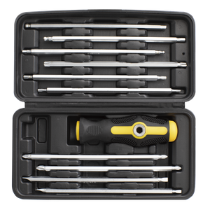 Sealey S0777 Siegen 20-in-1 Screwdriver Set - additional view 5