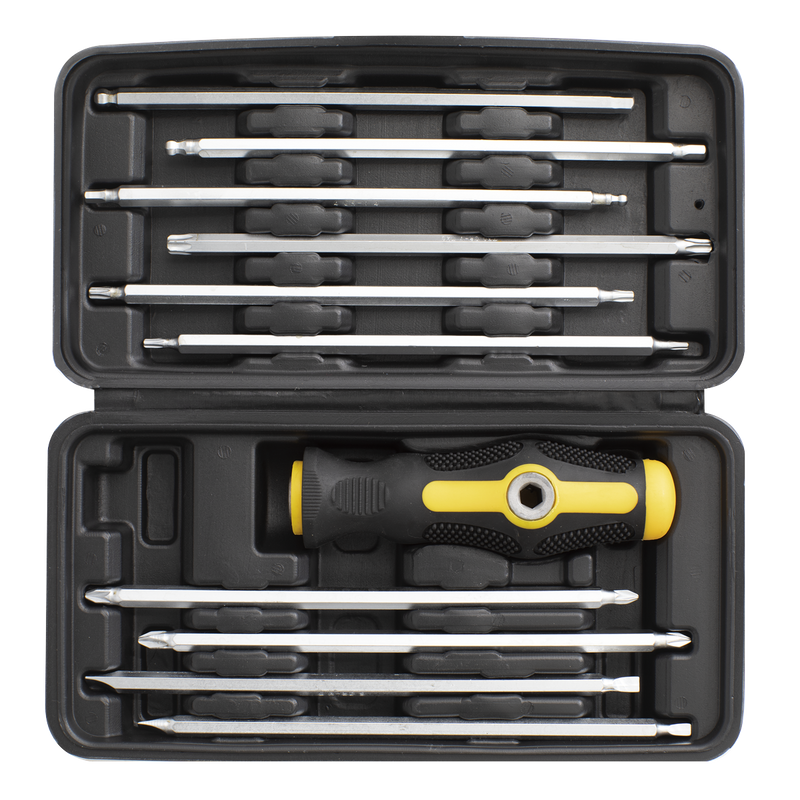 Sealey S0777 Siegen 20-in-1 Screwdriver Set - additional view 5
