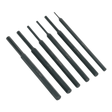 Sealey S0800 Siegen Parallel Pin Punch Set 6pc