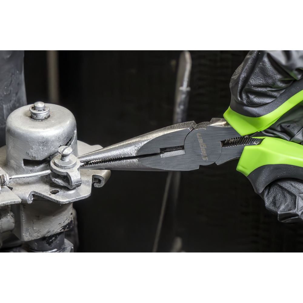 Sealey S0811 Siegen Long Nose Pliers 150mm - additional view 5