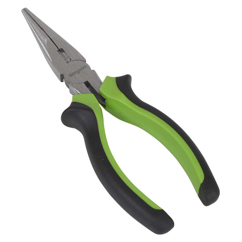 Sealey S0811 Siegen Long Nose Pliers 150mm - additional view 2