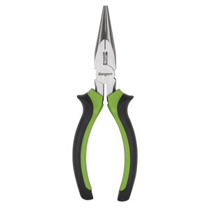 Sealey S0811 Siegen Long Nose Pliers 150mm - additional view 3