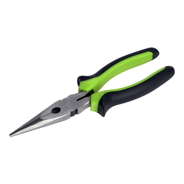Sealey S0812 Siegen Long Nose Pliers 200mm
