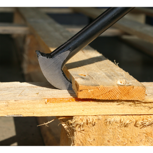 Sealey S0837 Siegen Heel Bar 400mm - additional view 3