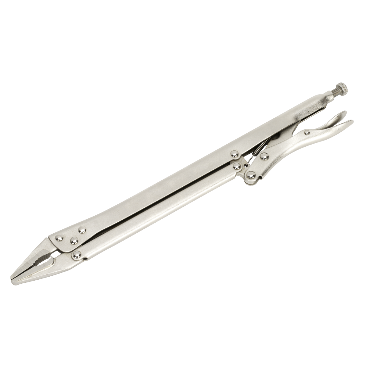 Sealey S0841 Siegen Extra-Long Locking Pliers 375mm