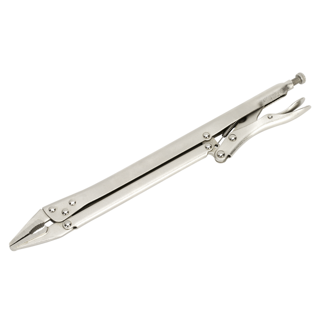 Sealey S0841 Siegen Extra-Long Locking Pliers 375mm