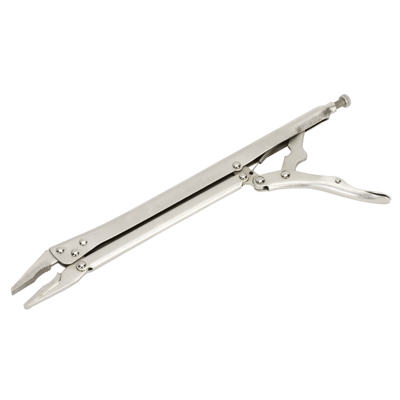 Sealey S0841 Siegen Extra-Long Locking Pliers 375mm - additional view 2