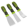 Sealey S0856 Siegen Scraper Set with Hammer Cap 3pc