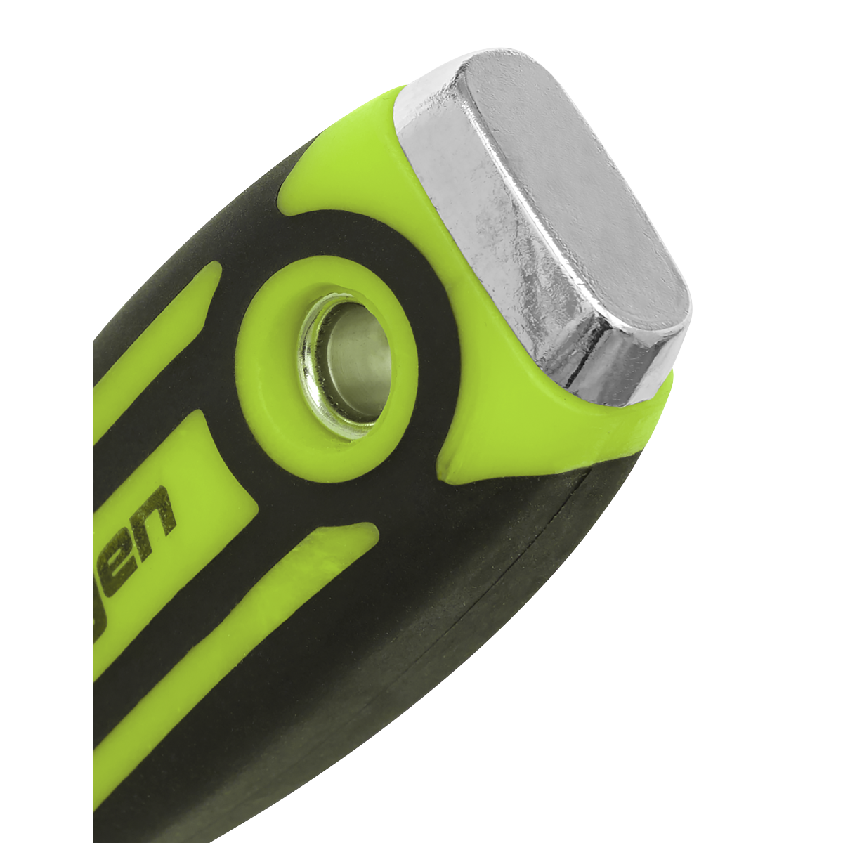 Sealey S0856 Siegen Scraper Set with Hammer Cap 3pc - additional view 3