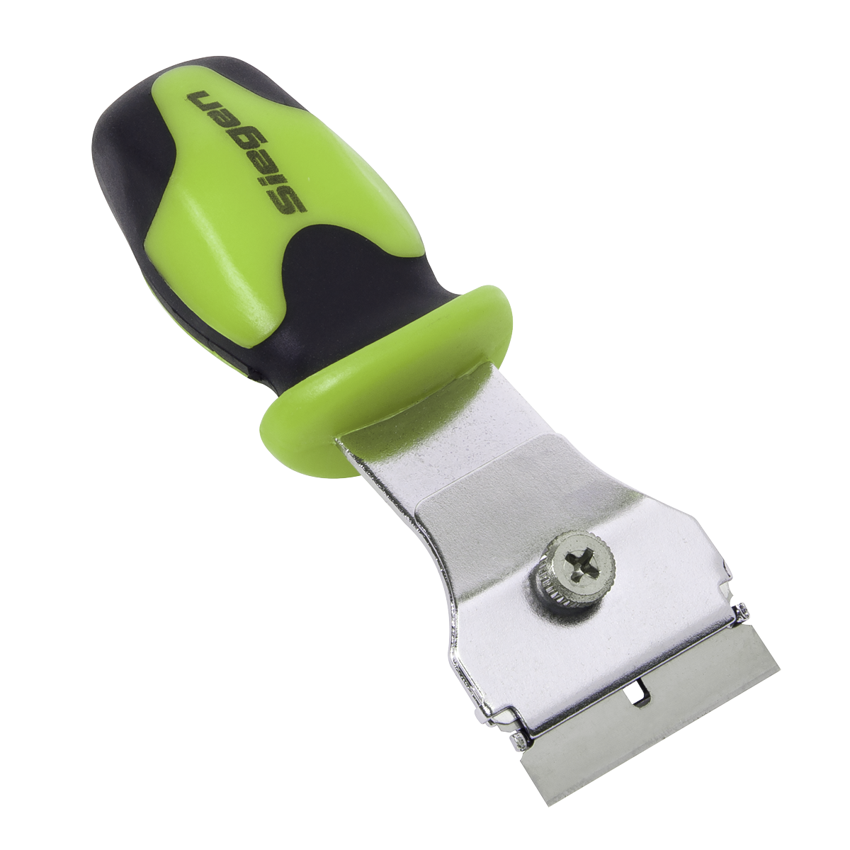 Sealey S0883 Siegen Razor Scraper with Comfort Grip - Display Box of 12 - additional view 3