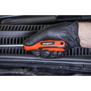 Sealey S0895 Siegen Extra-Long Screwdriver Set 3pc - additional view 8